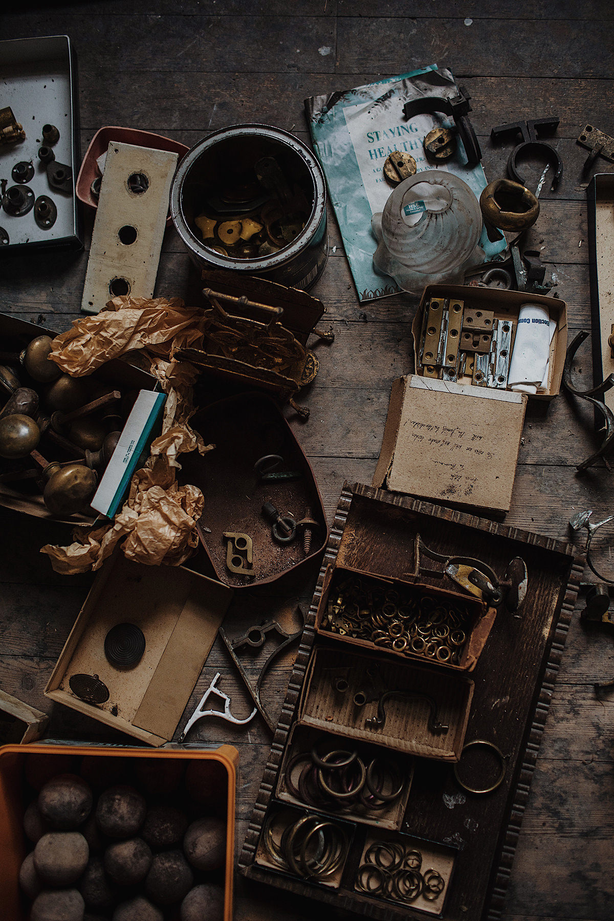 treasures at dunskey