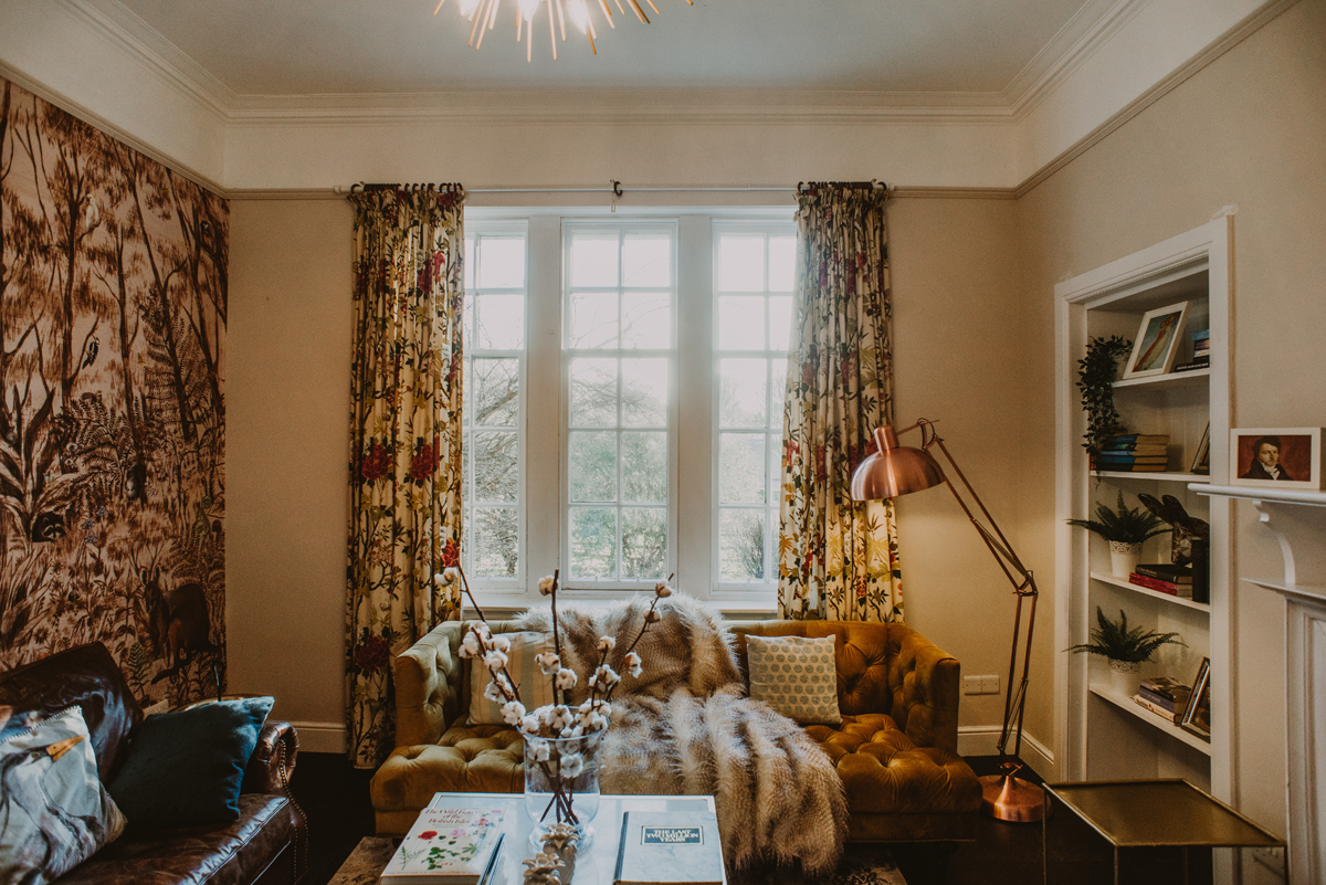 self catering cottages at Dunskey Estate