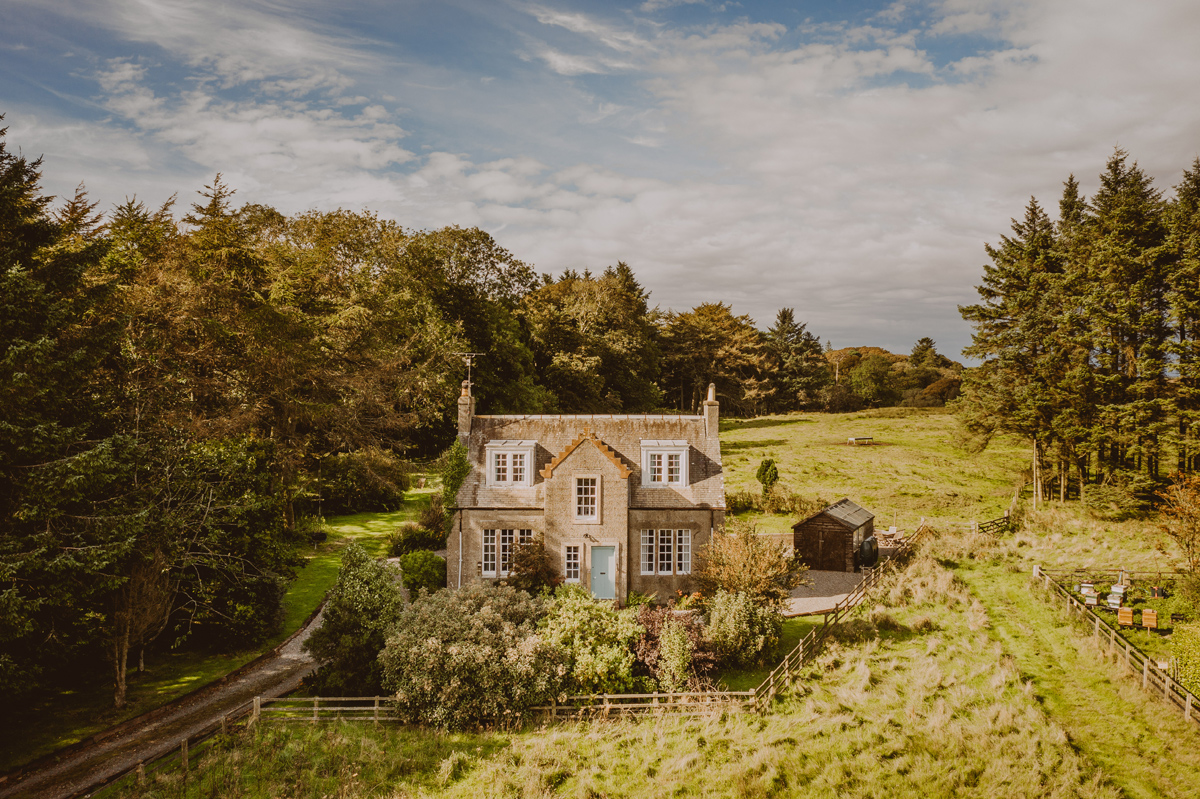 self catering cottages