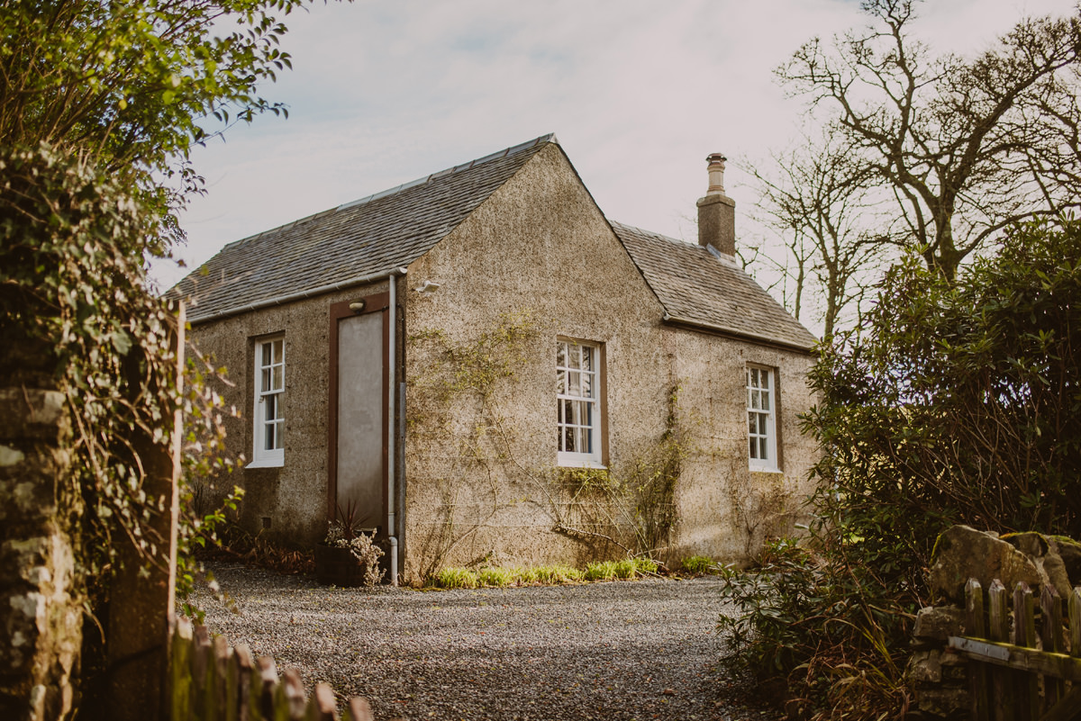 best self catering cottages in scotland